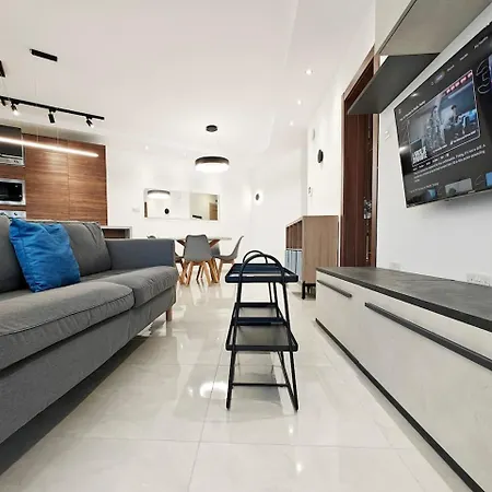 Valley View 1 아파트 루카