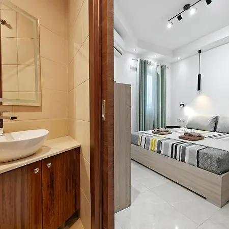 Valley View 1 公寓