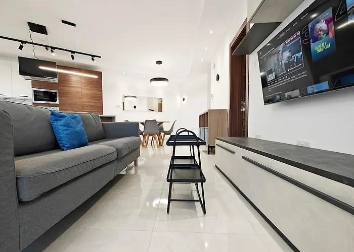 Valley View 1 아파트 루카