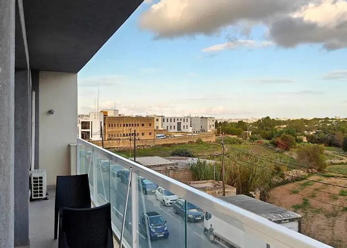 아파트 Valley View 1