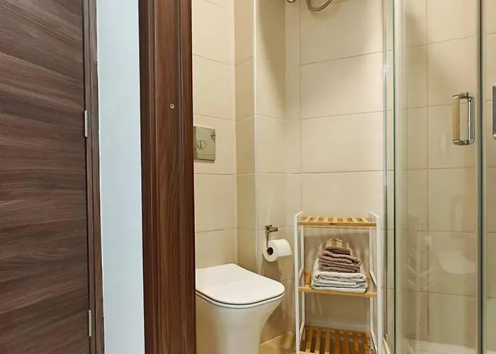 아파트 Valley View 1